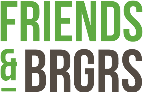 Friends & Brgrs
